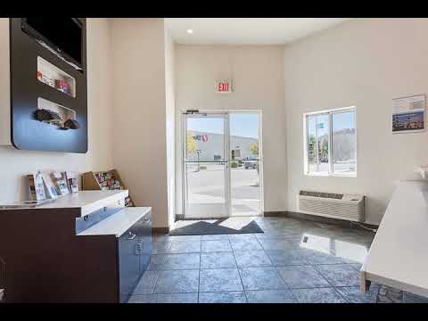 Motel 6 Williams East - Grand Canyon - Williams (Arizona) - United States