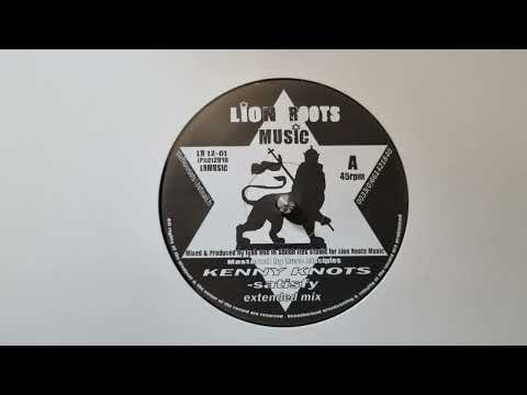 Satisfy - Kenny Knots - Lion Roots Music – LR 12 01A