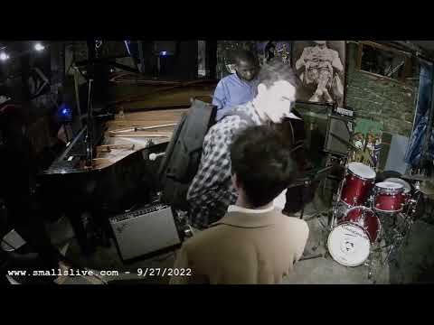 Jason Clotter Sextet & Jam Session - Live at Smalls Jazz Club - New York City - 9/27/22
