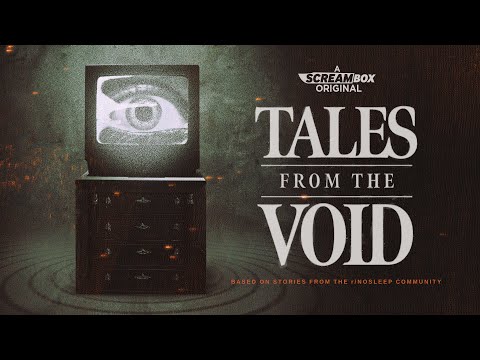Tales From The Void | Official Trailer | Streaming on Screambox October 13