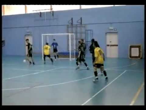 23/5/12 Futsal Highlights : ............Arredamenti Cortinovis Ranica C5 VS FC Sanga.