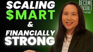 Scaling Your Business While Staying Financially Strong