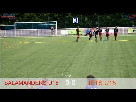 ULTIMATE - Coupe de France junior 2022