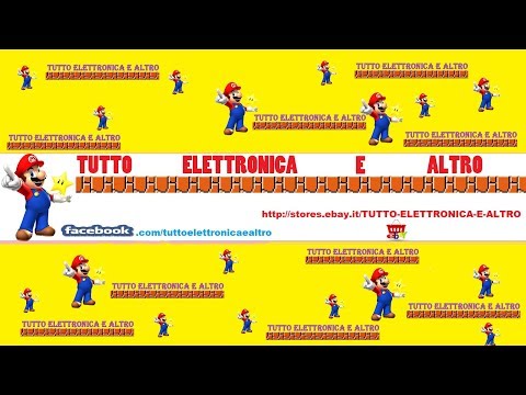 ALIMENTATORE STABILIZZATO LX484