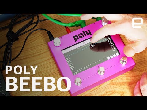 Poly Effects Beebo review: Merging Digit and Beebo into one super pedal