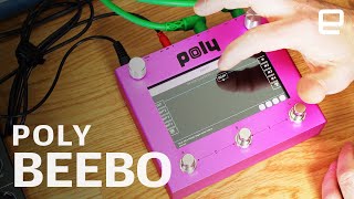 Video thumbnail for Poly Effects Beebo review: Merging Digit and Beebo into one super pedal by Engadget