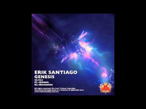 Erik Santiago - Genesis (Original mix)