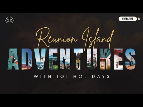 Lost in Time: Exploring Reunion Island with IOI Holidays 🏝️✨
