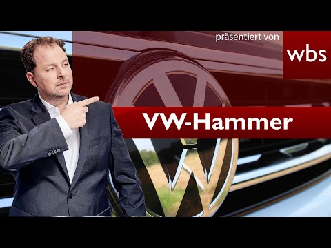VW-Hammer! Vergleich im Dieselskandal abgesagt. Verbraucherschützer empört!