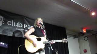 Liz Longley    "Say Anything You Want"