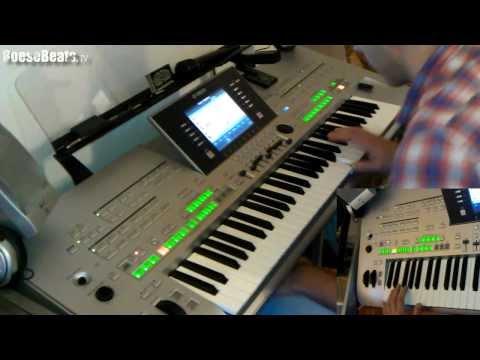 BEHIND THE KEYS NR.13 - MASSIV - TANZ MIT DEM TEUFEL