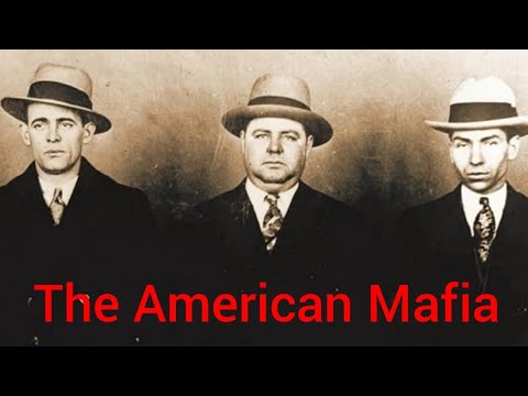 The History Of The American Mafia| Ep.1 The Prohibition Years