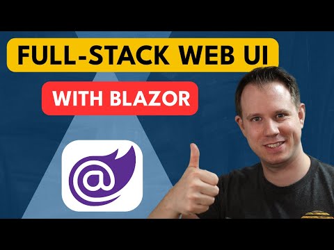 What's NEW in Blazor in .NET 8?!