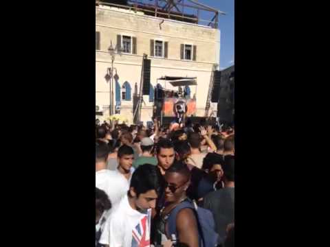 The pulse of Jerusalem. Bliss Shivax vs Agneton.