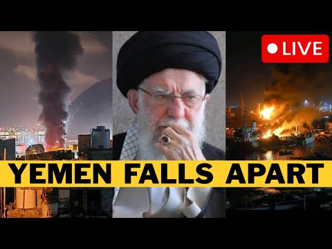 🚨 BREAKING: Anti-IRGC Forces Fall Apart In Yemen - Iranian Troops Mobilise