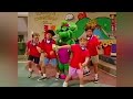 Barney Song Snackin On Healthy Food Excellent Exercise