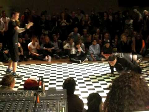 Floorknights vs gothenburg kids