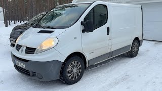 Prodaja Renault Trafic 115 Cdi minibusa furgona - Slika 4 | Autoline HR Renault Trafic 115 Cdi minibus furgon | Slika 4 - Autoline