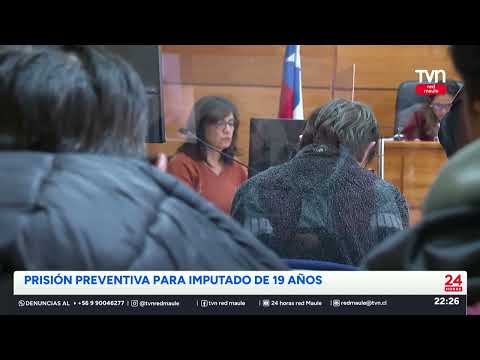 “Si no estás conmigo…”: ataque por celos deja un muerto y una mujer en riesgo vital | TVN - RedMaule