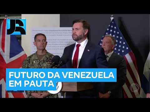 Casa Branca anuncia plano em três etapas para o futuro da Venezuela após queda de Nicolás Maduro