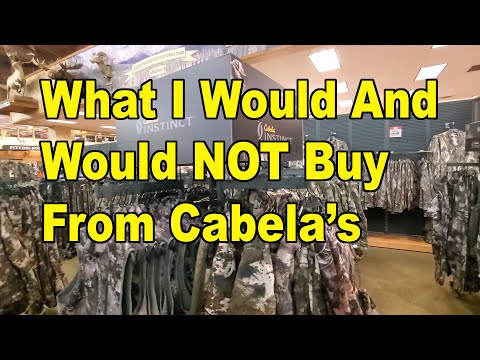 image-Is Cabela's Canada closing?