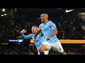Kompany Last goal for Manchester City  Peter Drury, Martin Tyler & Arlo White Commentary by SunnyCR7