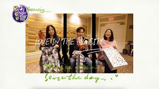 Wywiad z obsadą: Kim Go-eun i Noh Sang-hyun