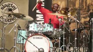 larnell lewis - &quot;What about me&quot; (Snarky puppy)