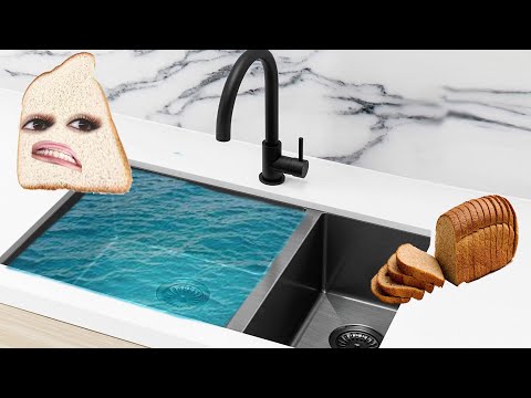 Bad Day in the Kitchen ( I Am Bread )