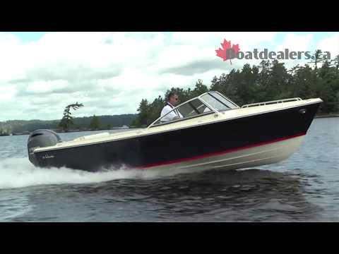 2017 Rossiter R 20 Coastal Cruiser