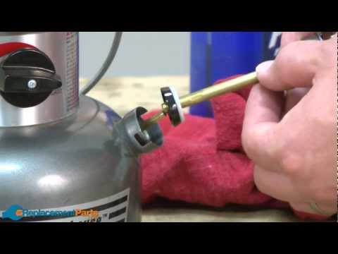 How to Replace the Pump on a Newer Style Coleman Lantern--A Quick Fix