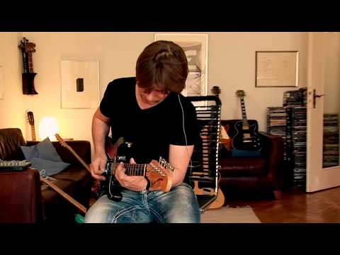 1978 Fender Stratocaster, sunburst, Part1