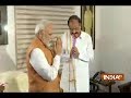 PM Modi congratulates Vice President elect Venkaiah Naidu on winning election