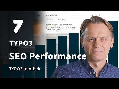 TYPO3 SEO-Performance von supseven