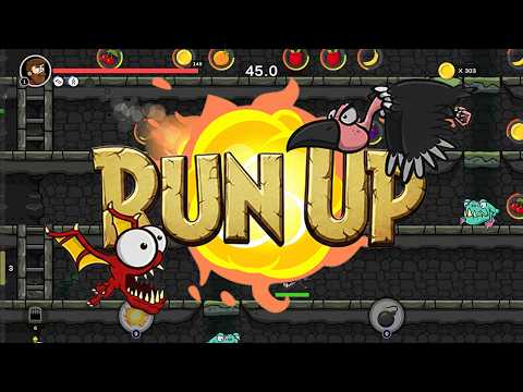 Run Up: Arcade Challenge