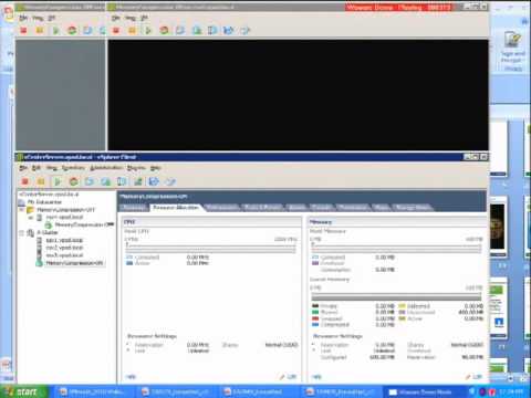 VMware world  TA9420-vSphere 4.1 Overview
