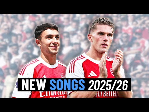 EVERY ARSENAL CHANT (with Lyrics)