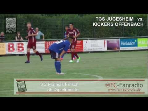 Kickerstore & Interviews aus Jügesheim