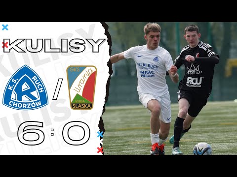 KULISY ! RUCH II CHORZÓW 6-0 URANIA RUDA ŚLĄSKA (24.03.2024)
