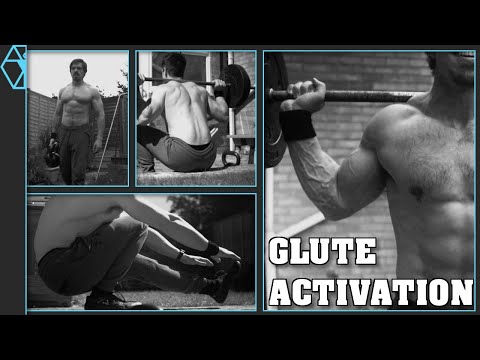 Glute Activation and Quad Dominance: Butt Training for Bad-Ass Athletic Performance