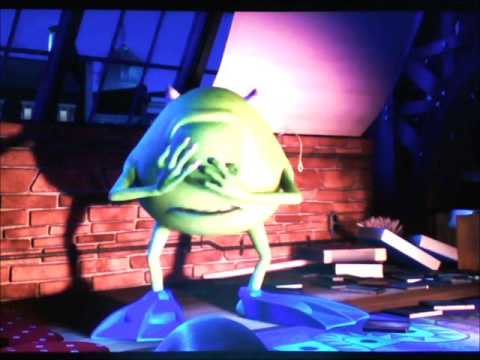 "The Guardian King" Part 11 - Meet Mike and Sulley