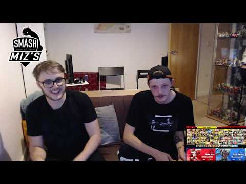Smash @ Miz's Ultimate 8 - Reecepect (Mega Man) vs. Bengus (Samus) Losers Finals