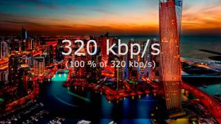Descargar - Mp3 Compression Comparison 8 Kbps To 320 Kbps New Version MP3. - Mp3 Compression Comparison 8 Kbps To 320 Kbps New Version