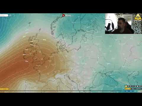 Burze i układy liniowe w poniedziałek 13.06.2022 | OMÓWIENIE #1  |  Łowcy burz