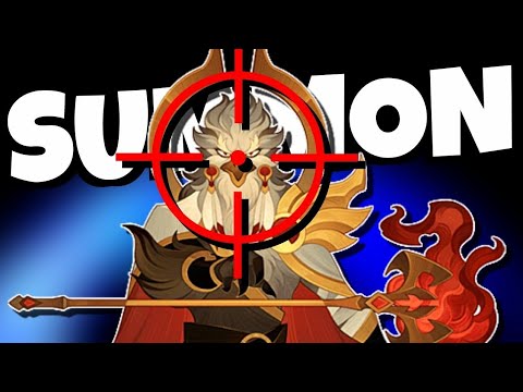 F2P ACCOUNT SUMMONS & UPDATE!!! [AFK ARENA]