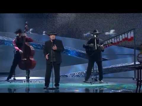 Eurovision 2008 2nd Semi-Final 11 - Krajevi Ulice & 75 cents - Romanca - Croatia