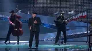 Eurovision 2008 2nd Semi-Final 11 - Krajevi Ulice & 75 cents - Romanca - Croatia