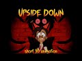 BLENDER HAZBIN HOTEL UPSIDE DOWN Short 3D Animation