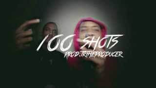 100 SHOTS | PROD.TRTHEPRODUCER | LIL HERB X LIL BIBBY X DJ L TYPE BEAT