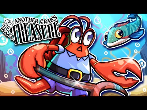 Dark Souls but I'm Still a Crab!